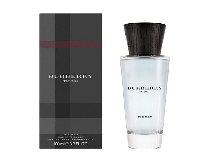 عطر ادکلن باربری تاچ