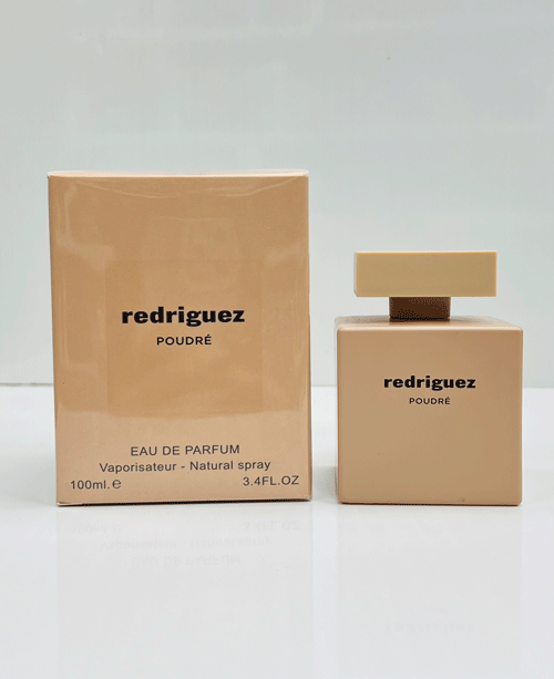 عطر ادکلن فراگرنس ردریگز پودر