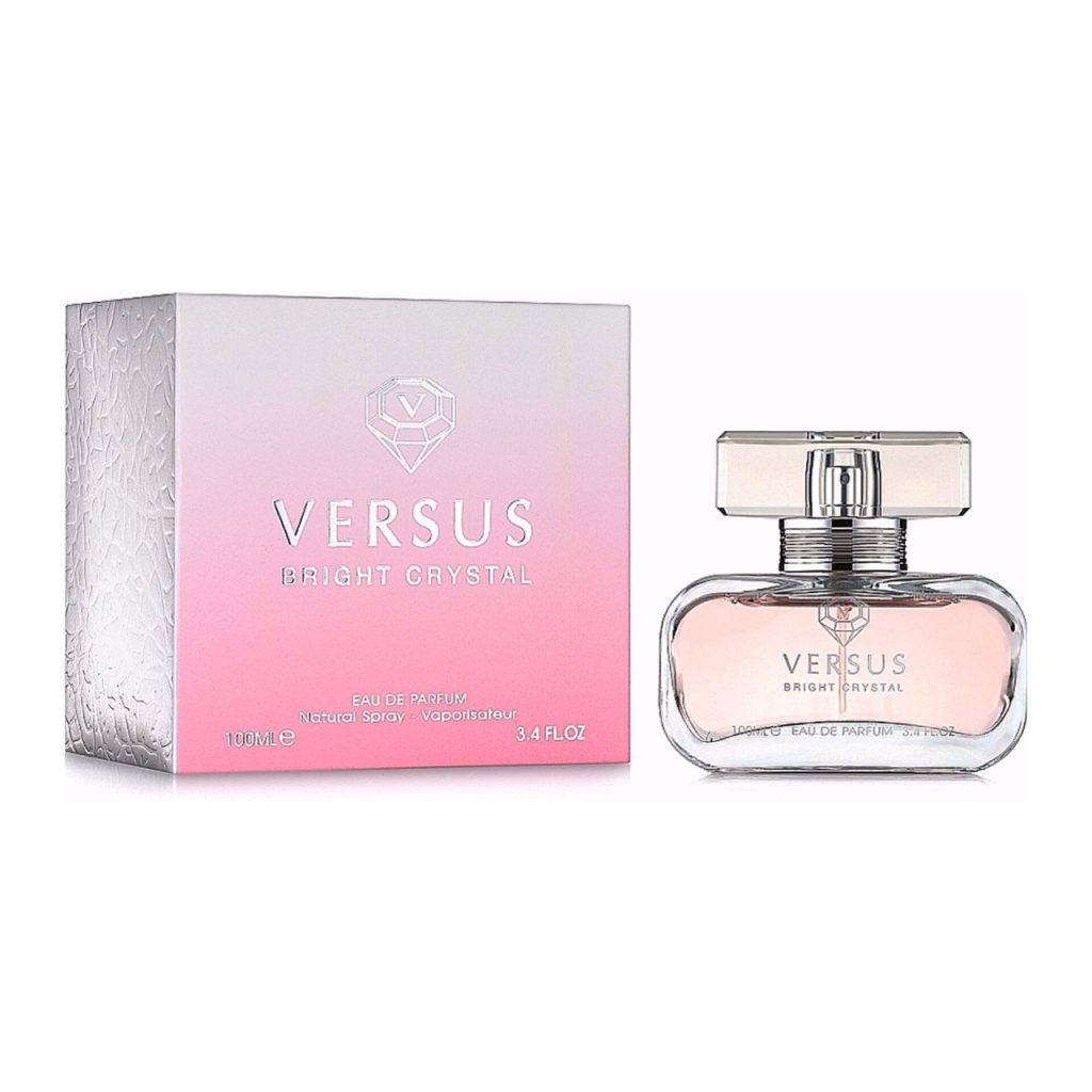عطر ادکلن فراگرنس ورساچه برایت کریستال