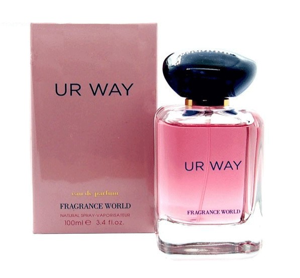 عطر ادکلن فراگرنس یو آر وی