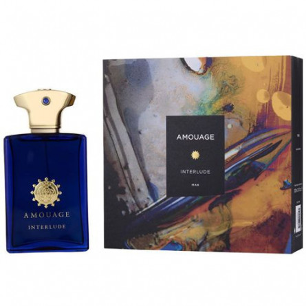 عطر ادکلن آمواج اینترلود