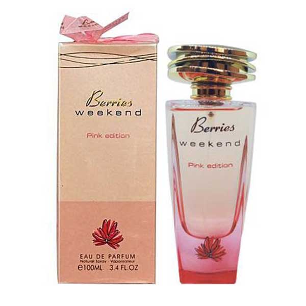 عطر ادکلن فراگرنس ورد بریس ویکند