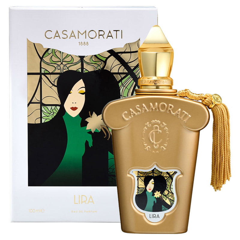 عطر ادکلن کازاموراتی زرجف لیرا
