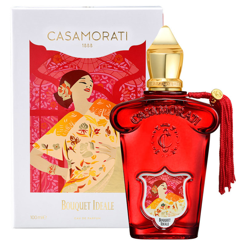 عطر ادکلن کازاموراتی زرجوف بوکت ایده آل