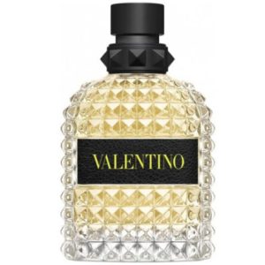 عطر ادکلن والنتینو اومو بورن این روما یلو دریم