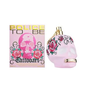 عطر ادکلن پلیس توبی تتو آرت