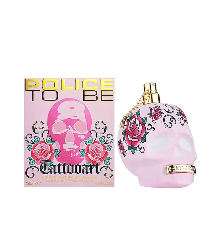 عطر ادکلن پلیس توبی تتو آرت