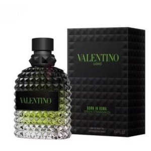 عطر ادکلن والنتینو یومو بورن این روما گرین استراواگانزا