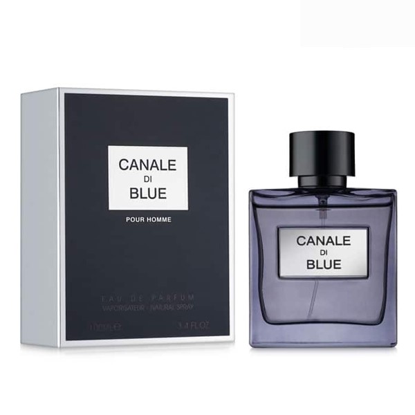 عطر ادکلن فراگرنس کانال دی بلو