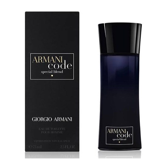 عطر ادکلن جورجیو آرمانی کد اسپشیال بلند