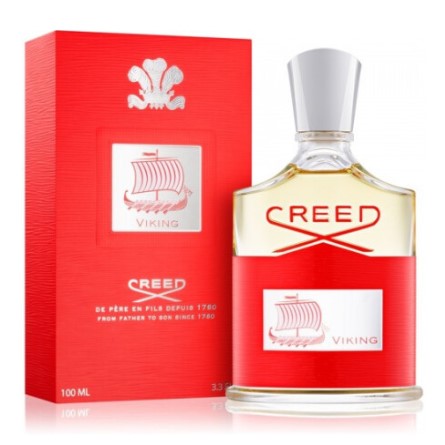 عطر ادکلن کرید وایکینگ قرمز