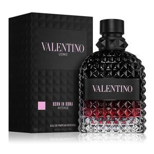 عطر ادکلن والنتینو اومو بورن این روما اینتنس
