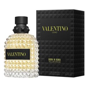 عطر ادکلن والنتینو اومو بورن این روما یلو دریم