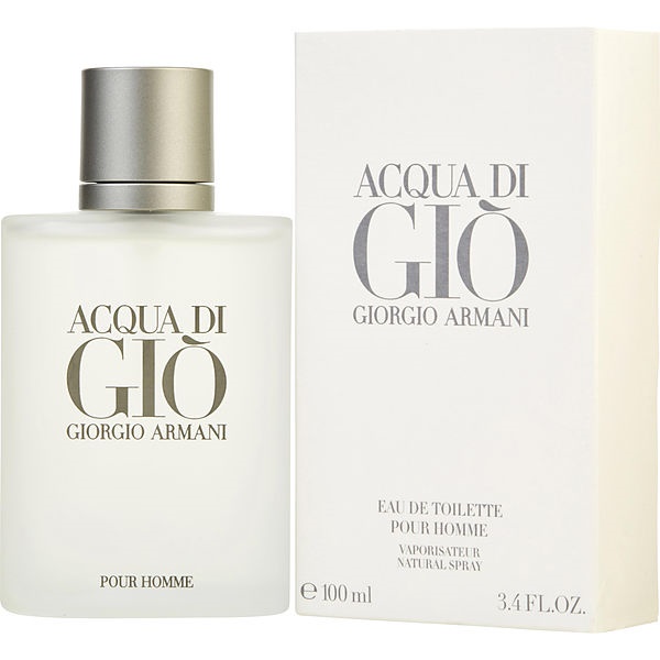 عطر ادکلن جورجیو آرمانی آکوا دی جیو