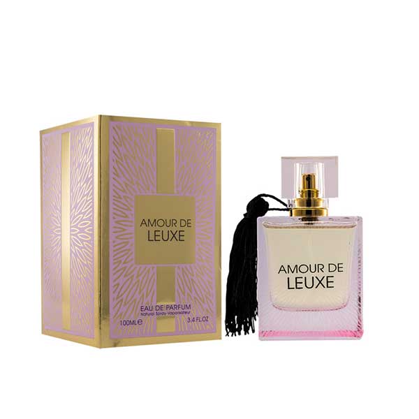 عطر ادکلن فراگرنس ورد آمور د لوکس