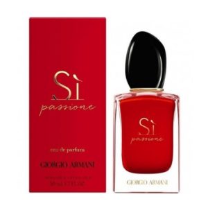 عطر ادکلن جورجیو آرمانی سی پشن