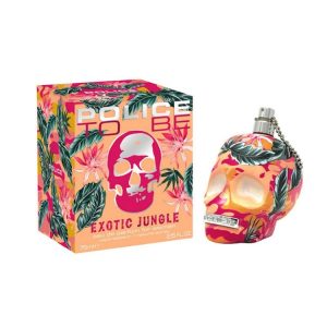 عطر ادکلن پلیس تو بی اگزوتیک جانگل