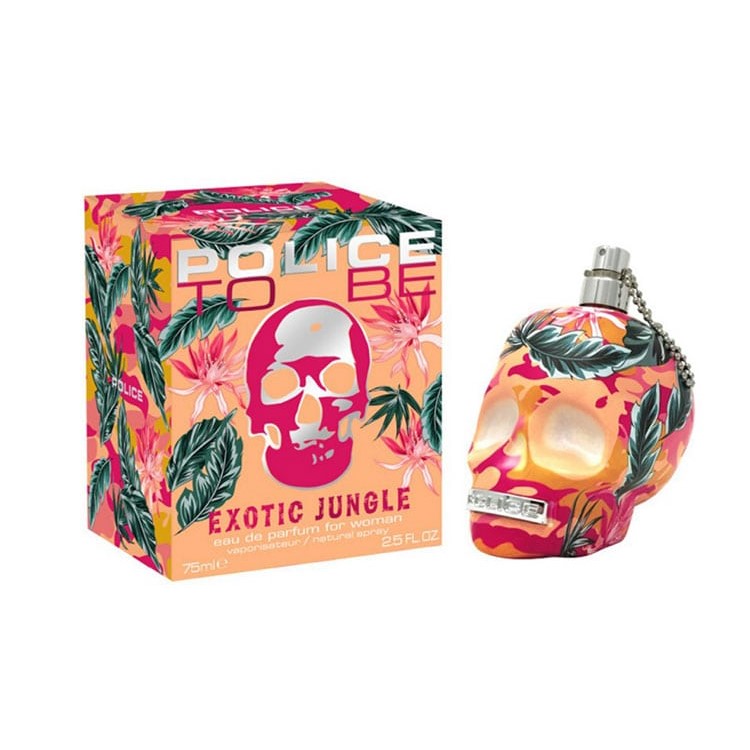 عطر ادکلن پلیس تو بی اگزوتیک جانگل