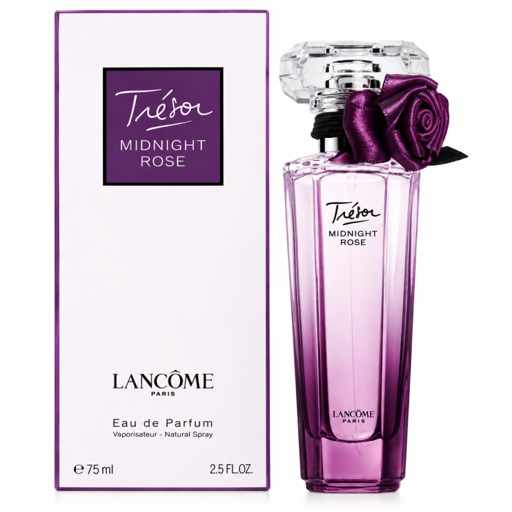 عطر ادکلن لانکوم ترزور میدنایت رز
